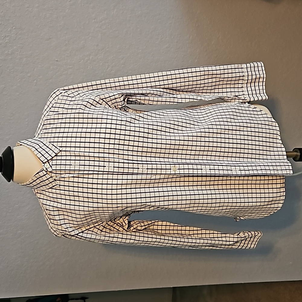 J. Crew Haberdashery Button Down